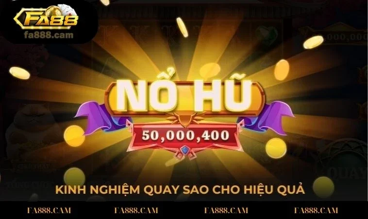 Kinh nghiệm quay sao cho hiệu quả